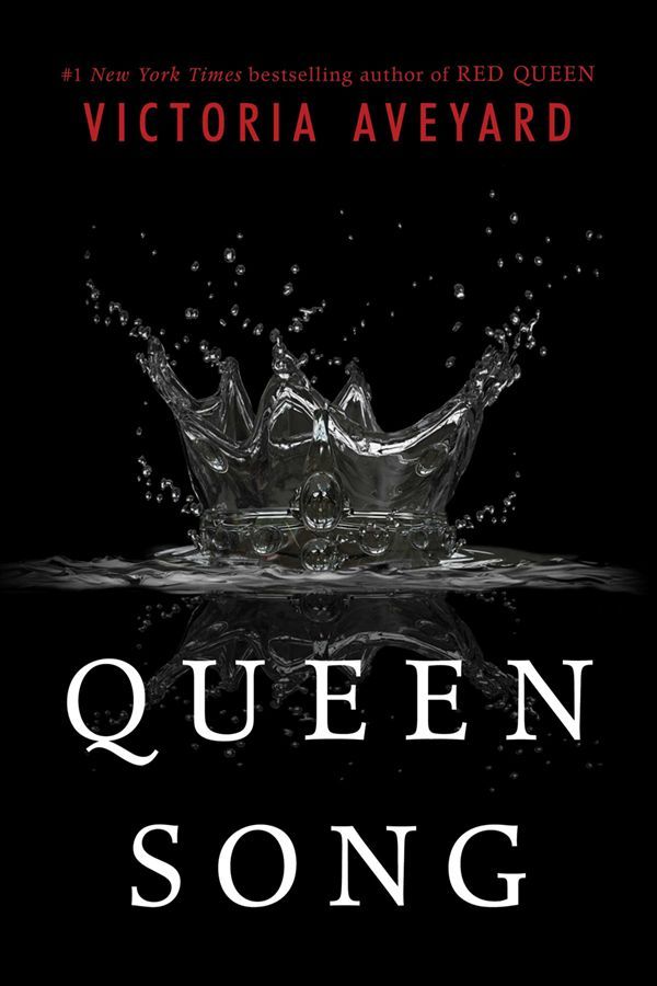 Queen Song (Red Queen, #0.1)