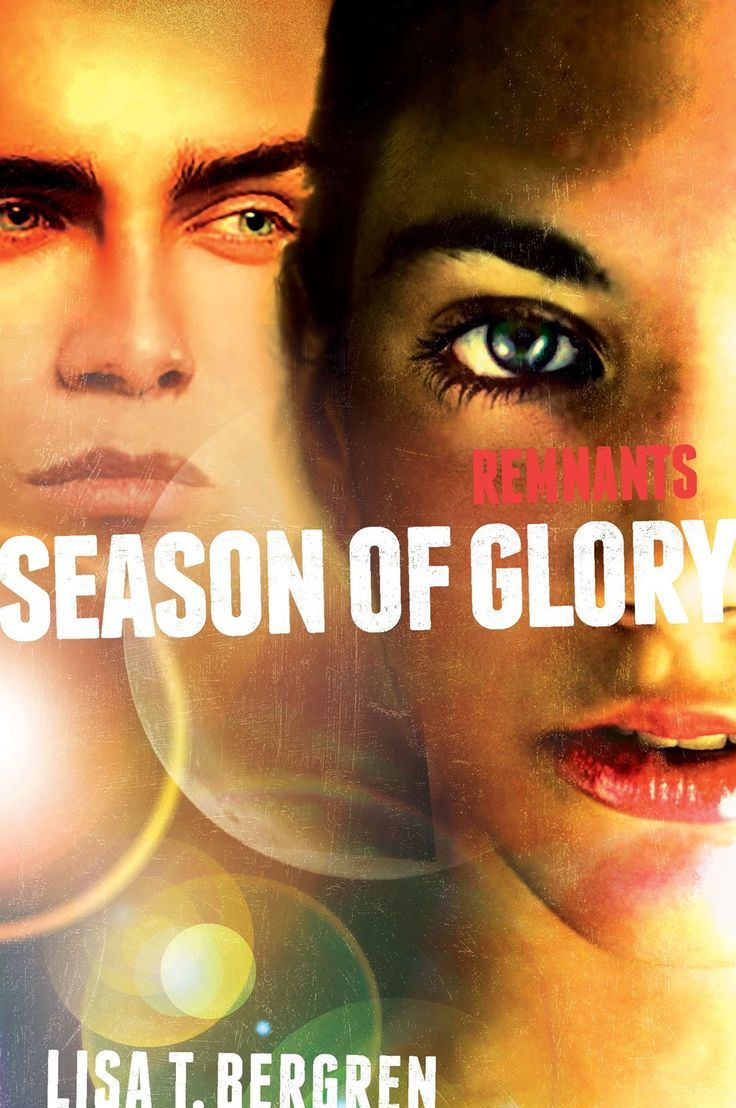 The Remnants book cover 3