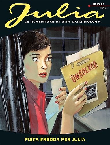 Julia n. 204 book cover