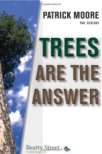 Trees are the Answer book cover