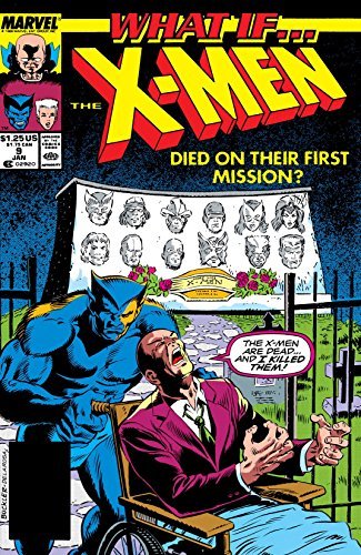 What If? (1989) book cover 2