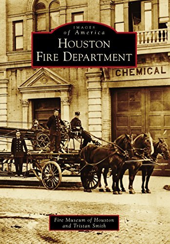 Houston Fire Department book cover