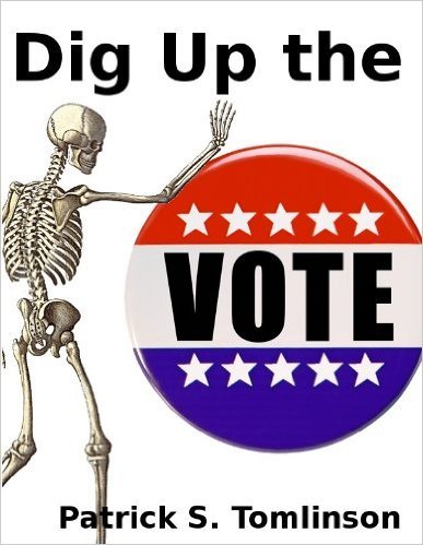 Dig Up the Vote