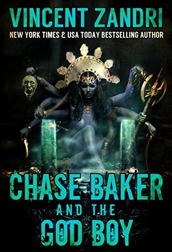 Chase Baker book cover 3
