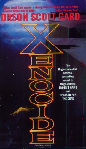 Xenocide (Ender's Saga, #3)