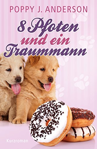 8 Pfoten und ein Traummann book cover