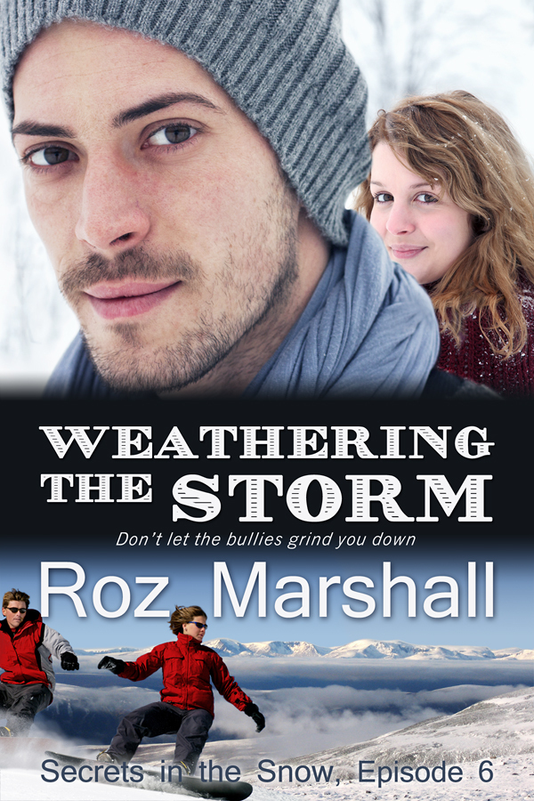 Weathering the Storm book cover
