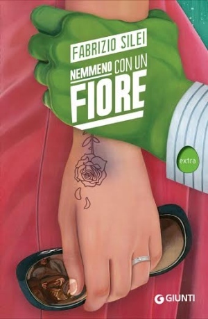 Nemmeno con un fiore book cover