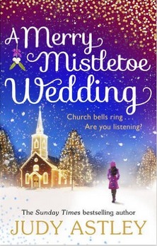 A Merry Mistletoe Wedding book cover