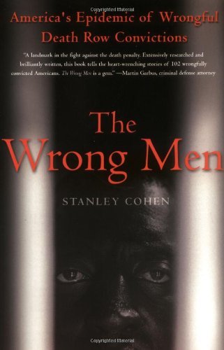 The Wrong Men book cover