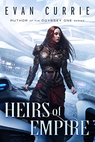 Heirs of Empire book cover