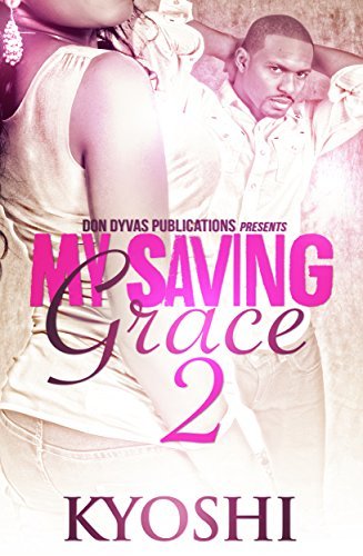 My Saving Grace 2 book cover