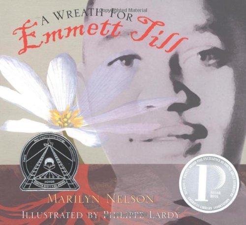 A Wreath for Emmett Till book cover