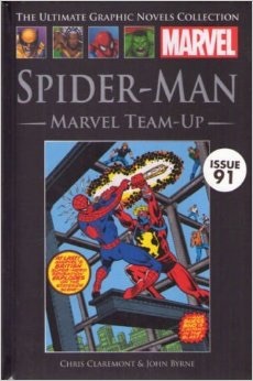 Spider-Man: Marvel Team-Up