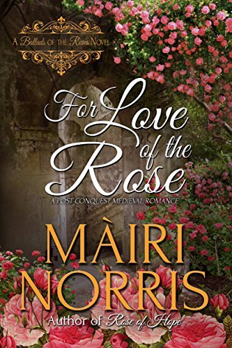 Ballads of the Roses book cover 2
