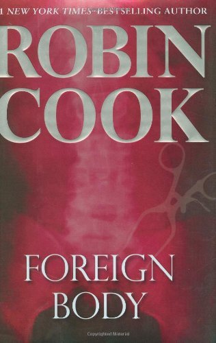 Foreign Body book cover