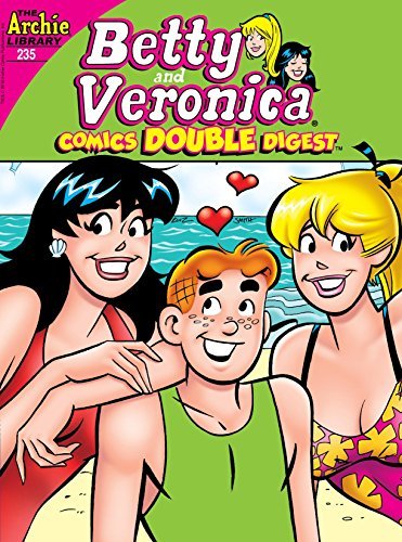 Betty & Veronica Comics Double Digest #235 book cover