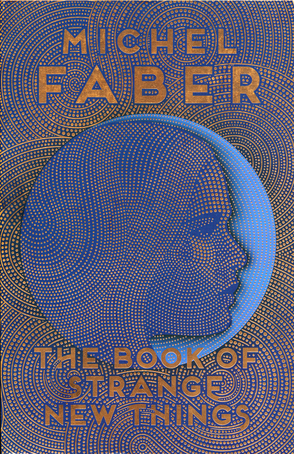 The Book of Strange New Things