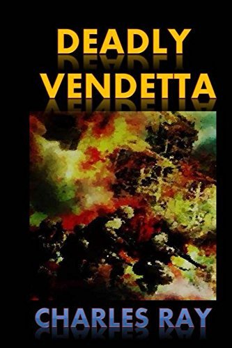 Deadly Vendetta book cover