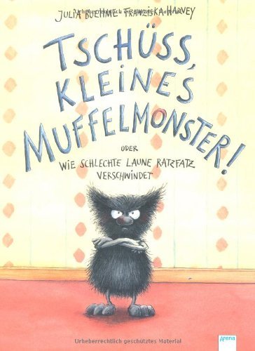Tschüss, kleines Muffelmonster!
