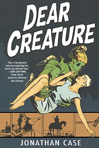 Dear Creature book cover