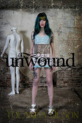 Unwound book cover