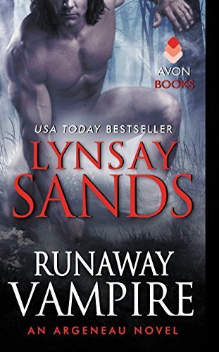 Runaway Vampire (Argeneau, #23)