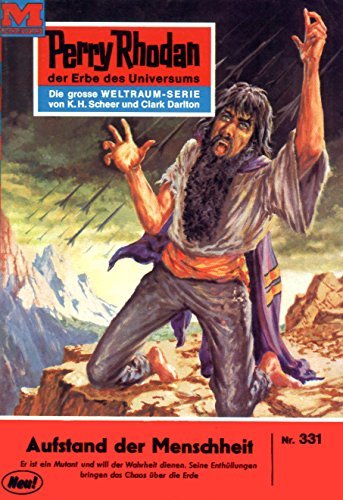 Perry Rhodan 331 book cover