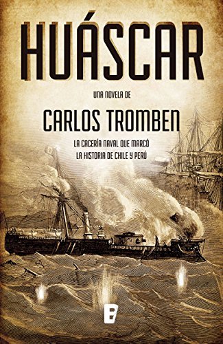 Huáscar book cover