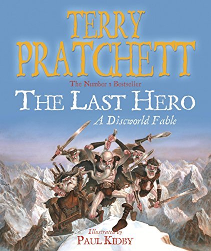 The Last Hero (Discworld, #27)