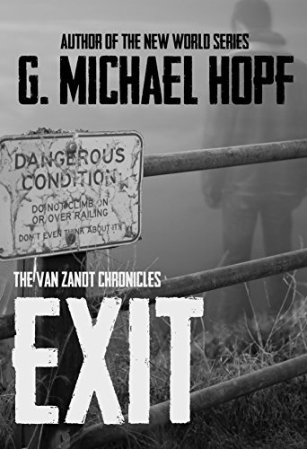 Exit book cover