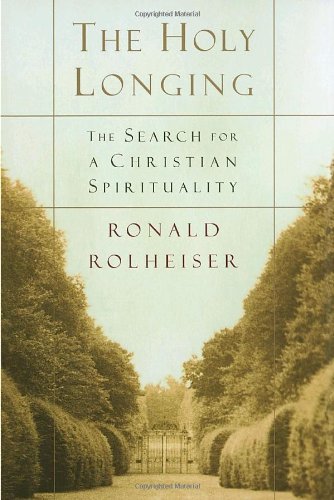 The Holy Longing book cover