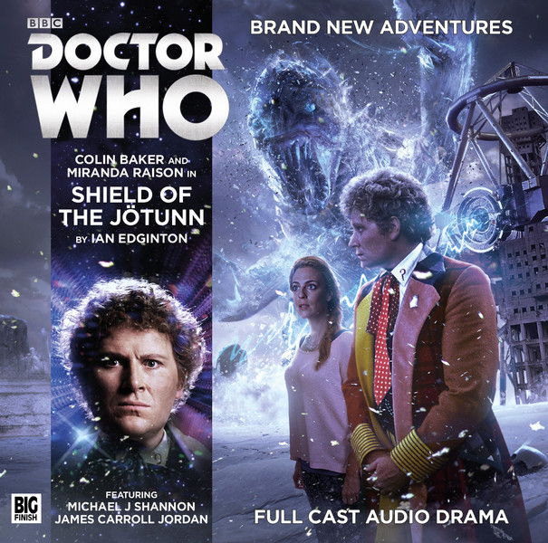 Doctor Who book cover