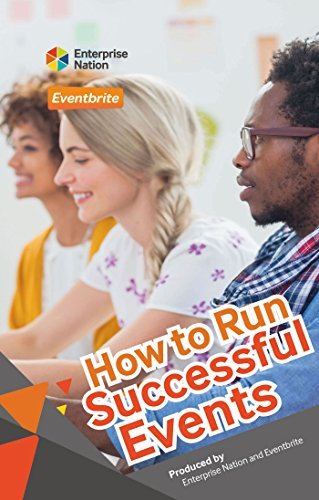How to Run Successful Events by Mark Walker | Goodreads