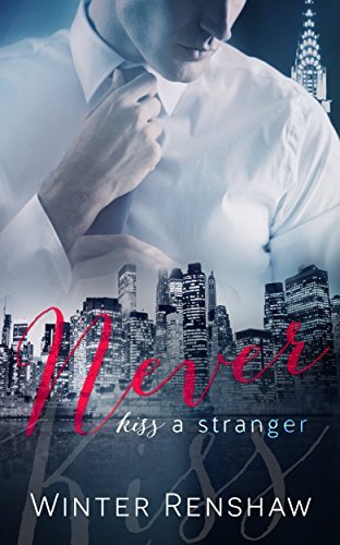 Never book cover 1