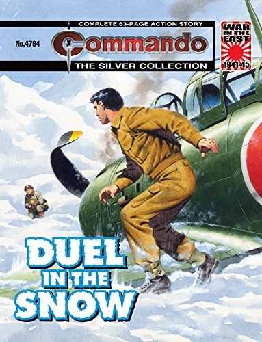 Commando #4794 book cover