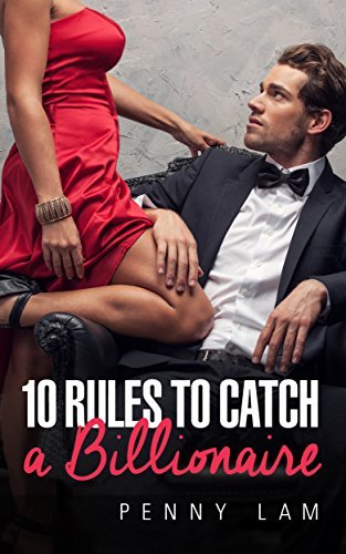 10 Rules to Catch a Billionaire book cover