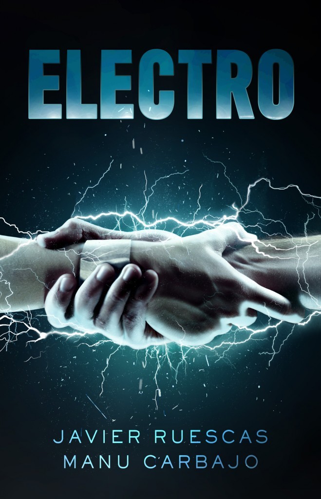 Electro book cover