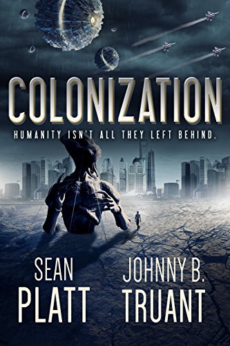Alien Invasion book cover 3