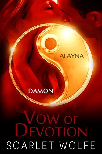 Vow of Devotion book cover