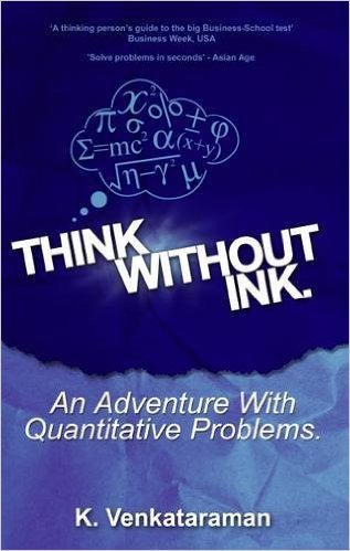 Think without Ink: An Adventure with Quantitative Problems by K ...