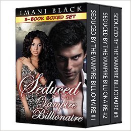 Seduced by the Vampire Billionaire, Part 1-3
