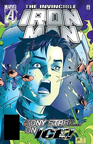 Iron Man #327 book cover