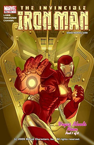 Iron Man #70 book cover