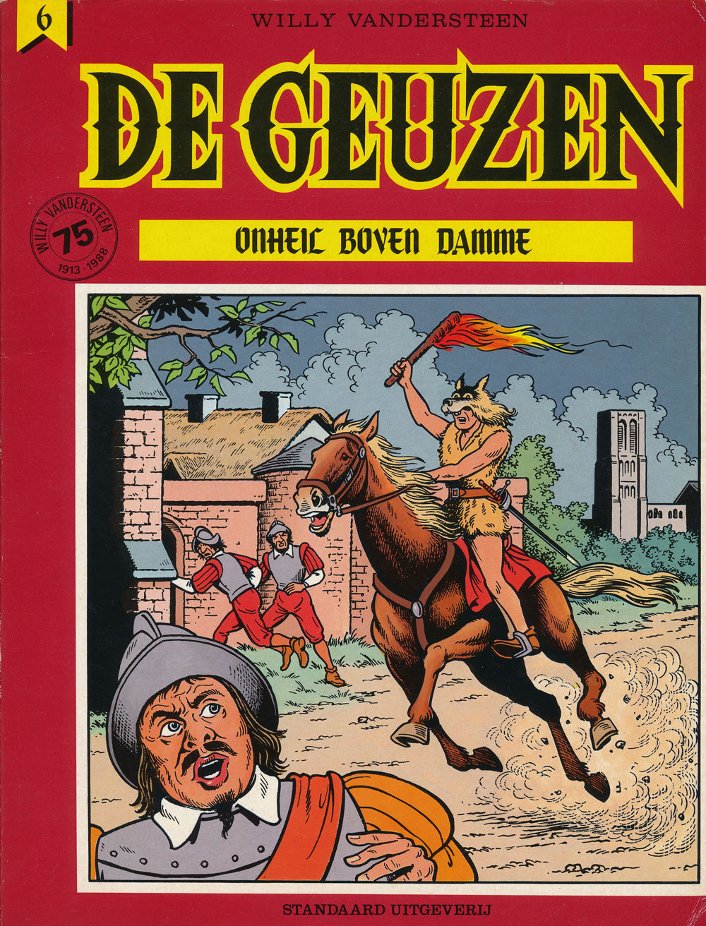 Onheil Boven Damme