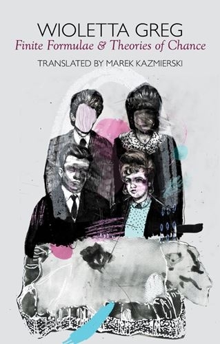 Finite Formulae & Theories of Chance book cover