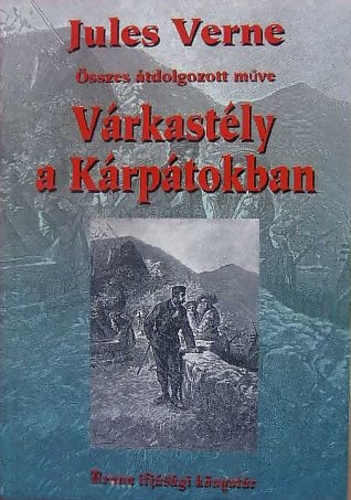 Várkastély a Kárpátokban