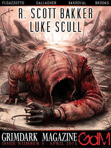 Grimdark Magazine, Issue 3, April 2015 book cover