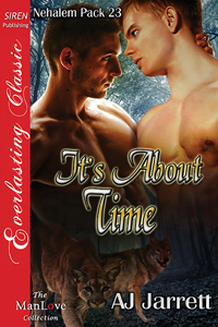 It's About Time book cover