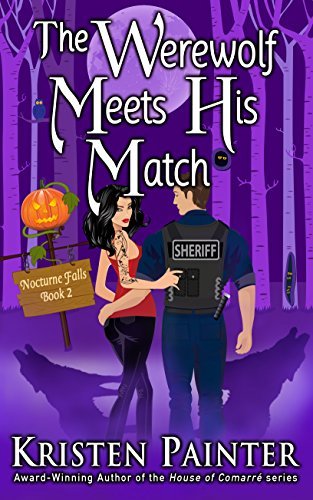 The Werewolf Meets His Match (Nocturne Falls #2)